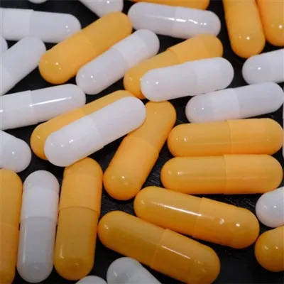 빈 젤라틴 캡슐 000